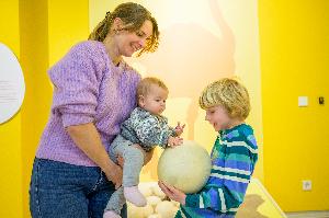 35 Jahre „Vom Ei zum Küken“